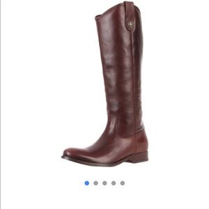 Used Frye Melissa Bootz Sz 8